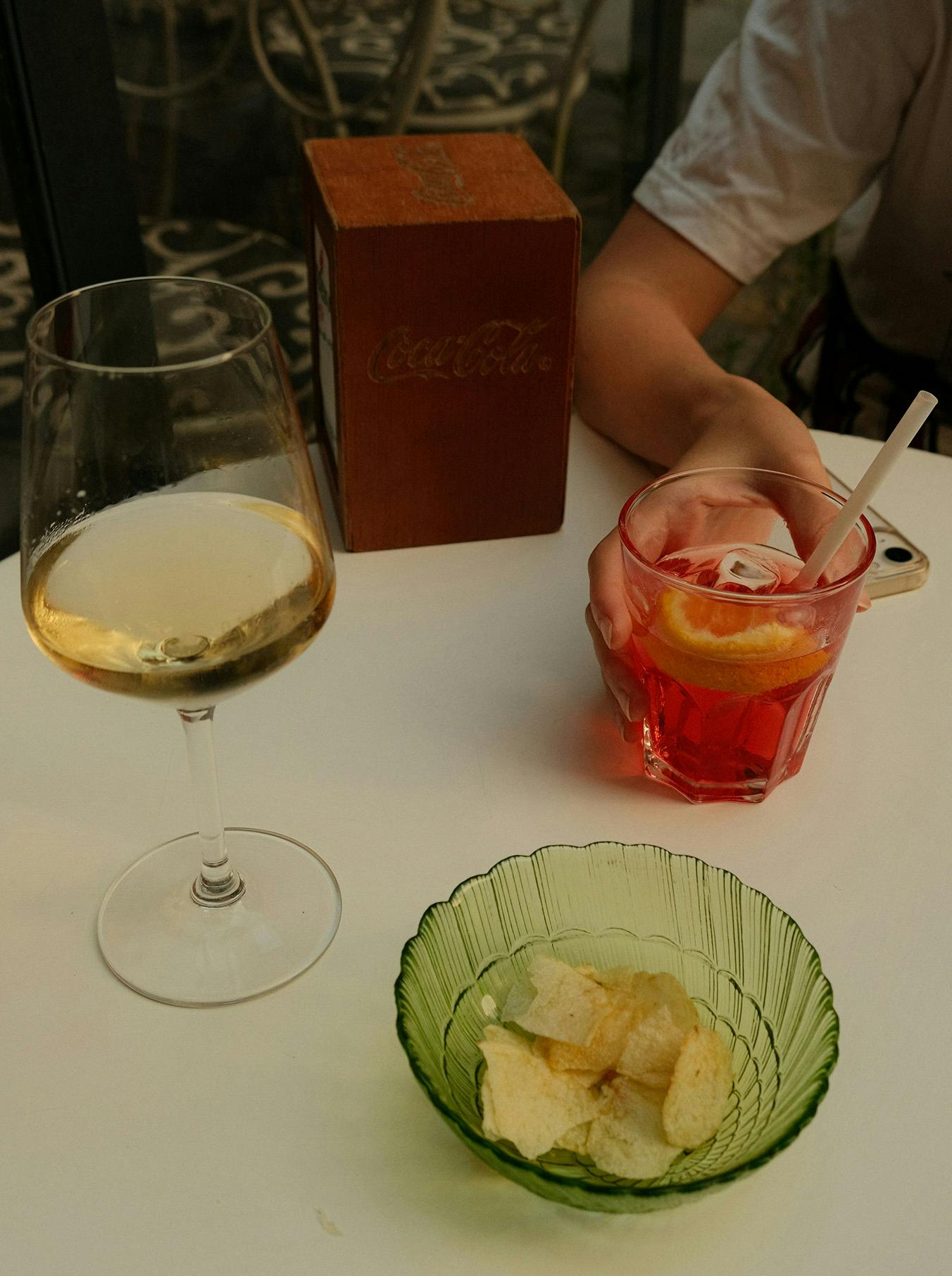 Aperitivo MIlano