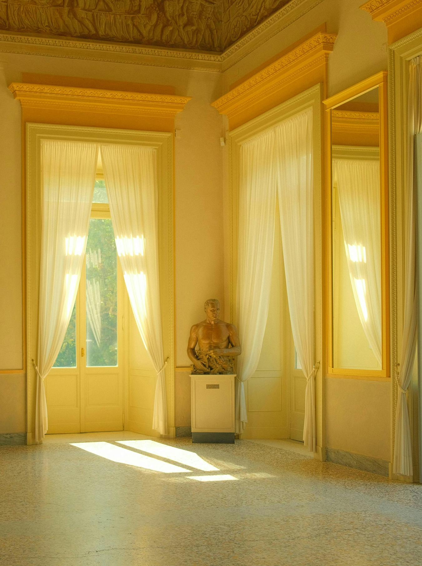 Palazzi storici design week