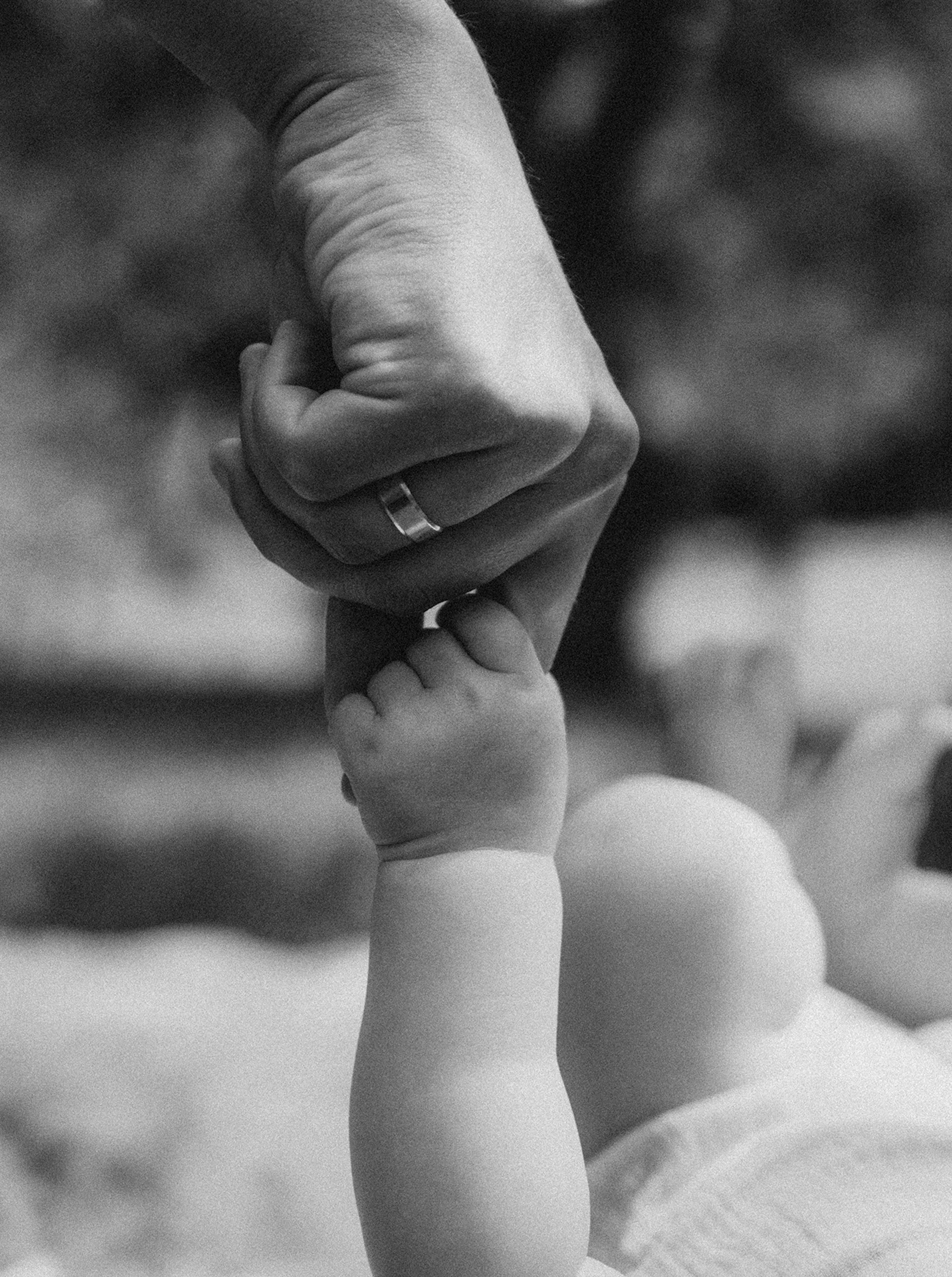 Neonato e mamma