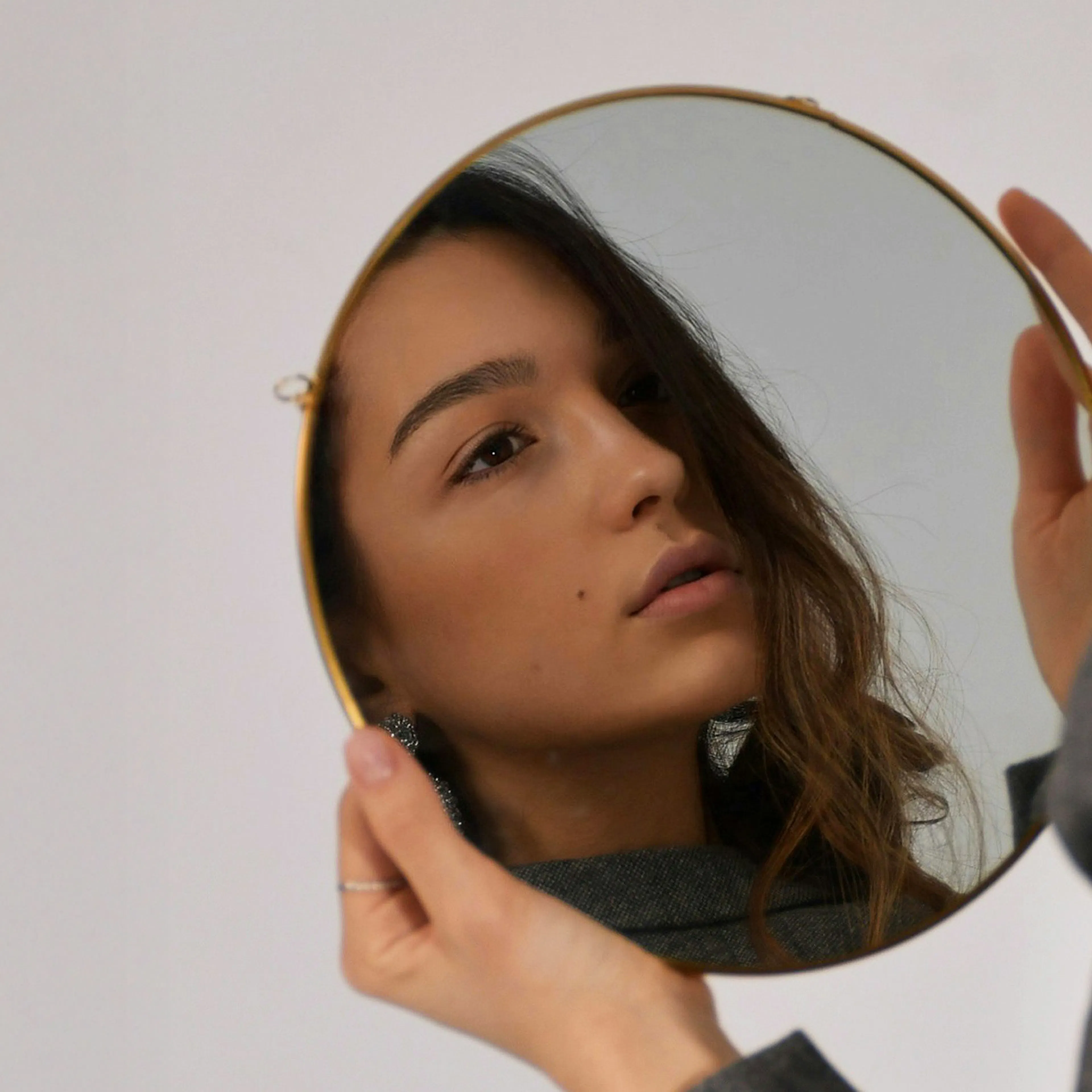 Riflesso allo specchio