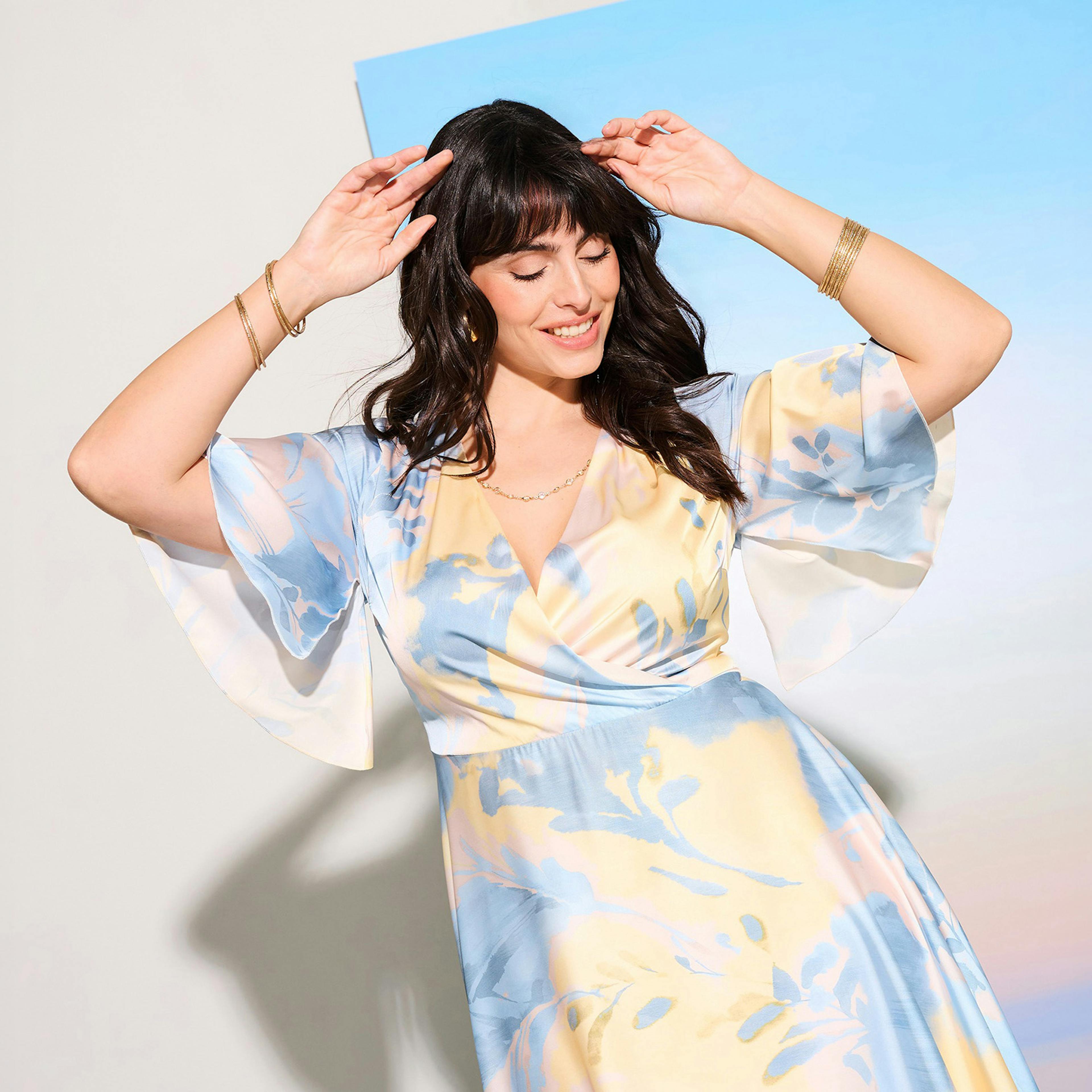 Vestiti curvy Rinascimento