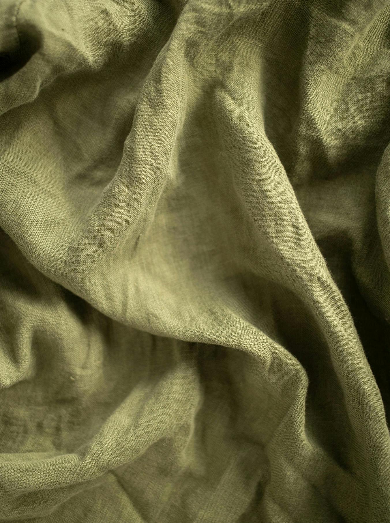 Tessuto verde