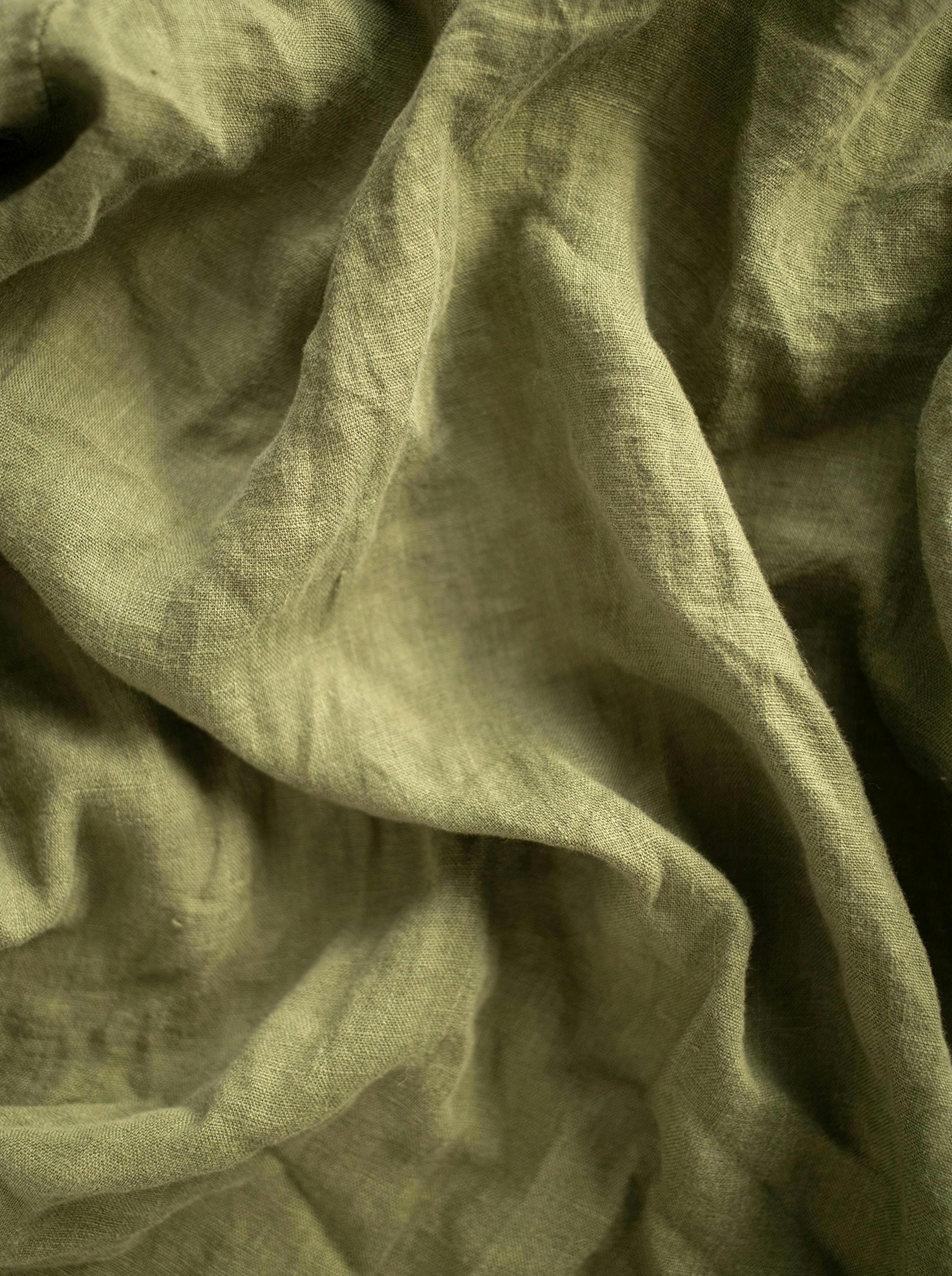 Tessuto verde