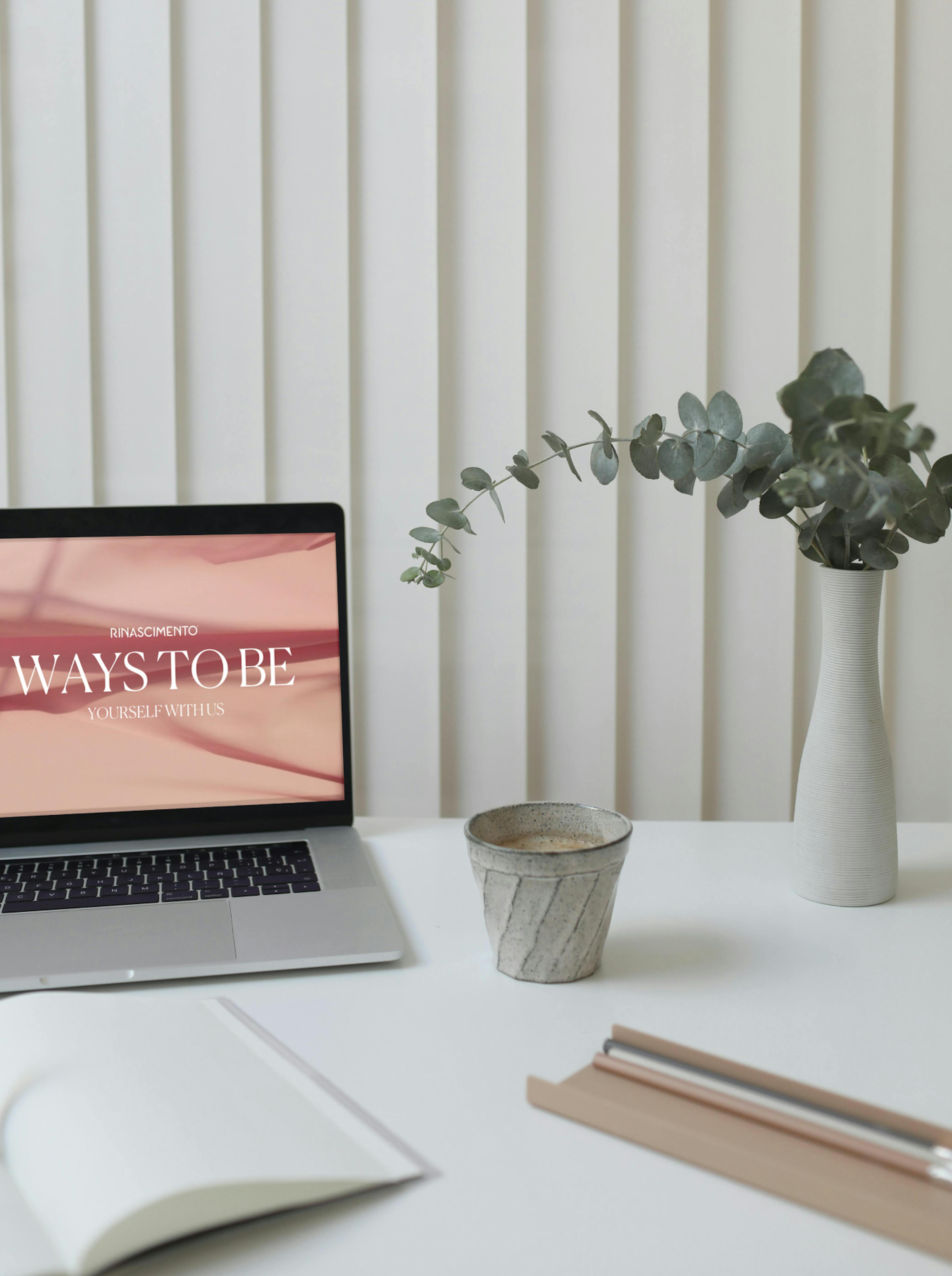 Laptop pagina ways to be