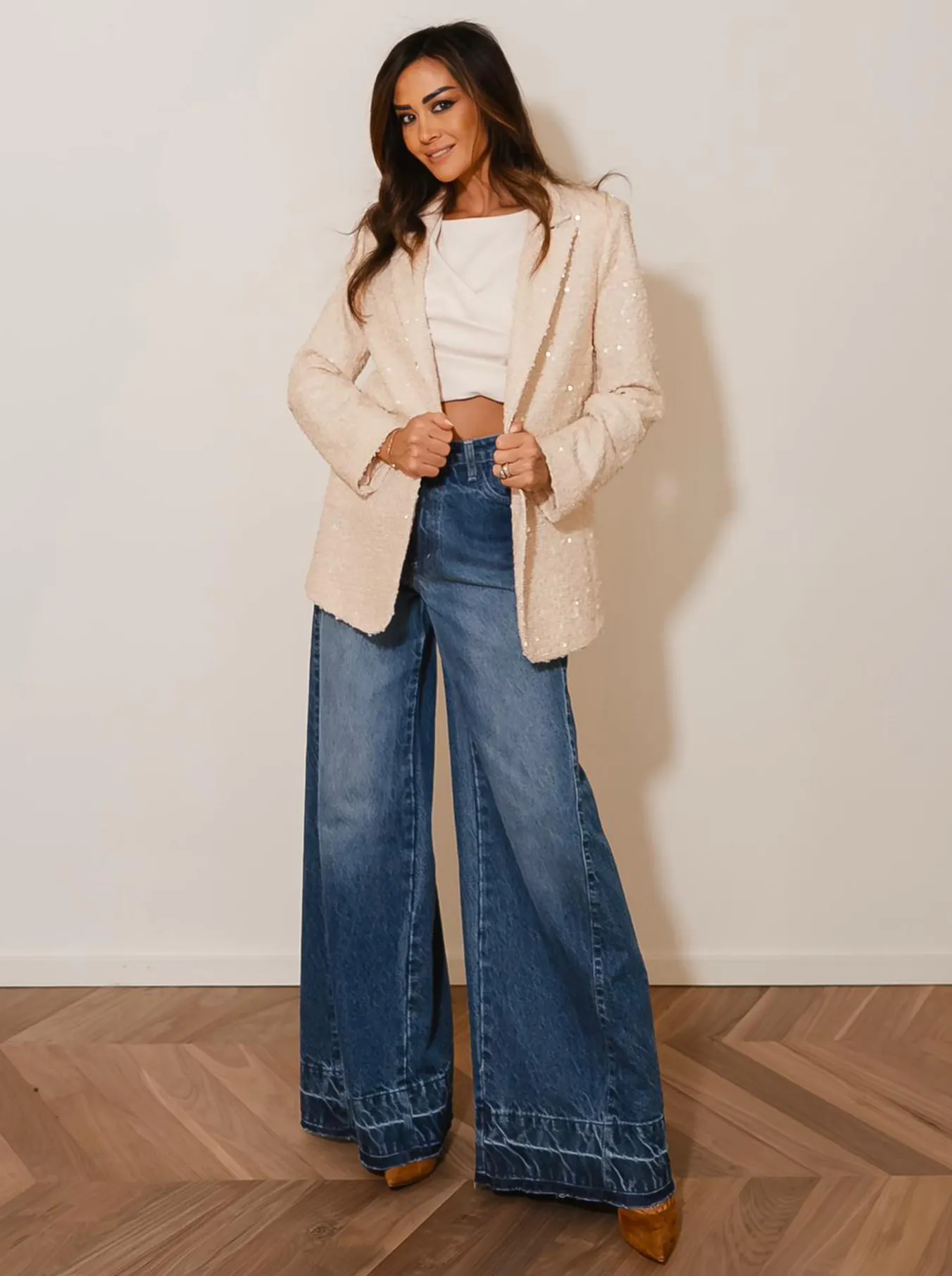 Denim Giorgia Palmas