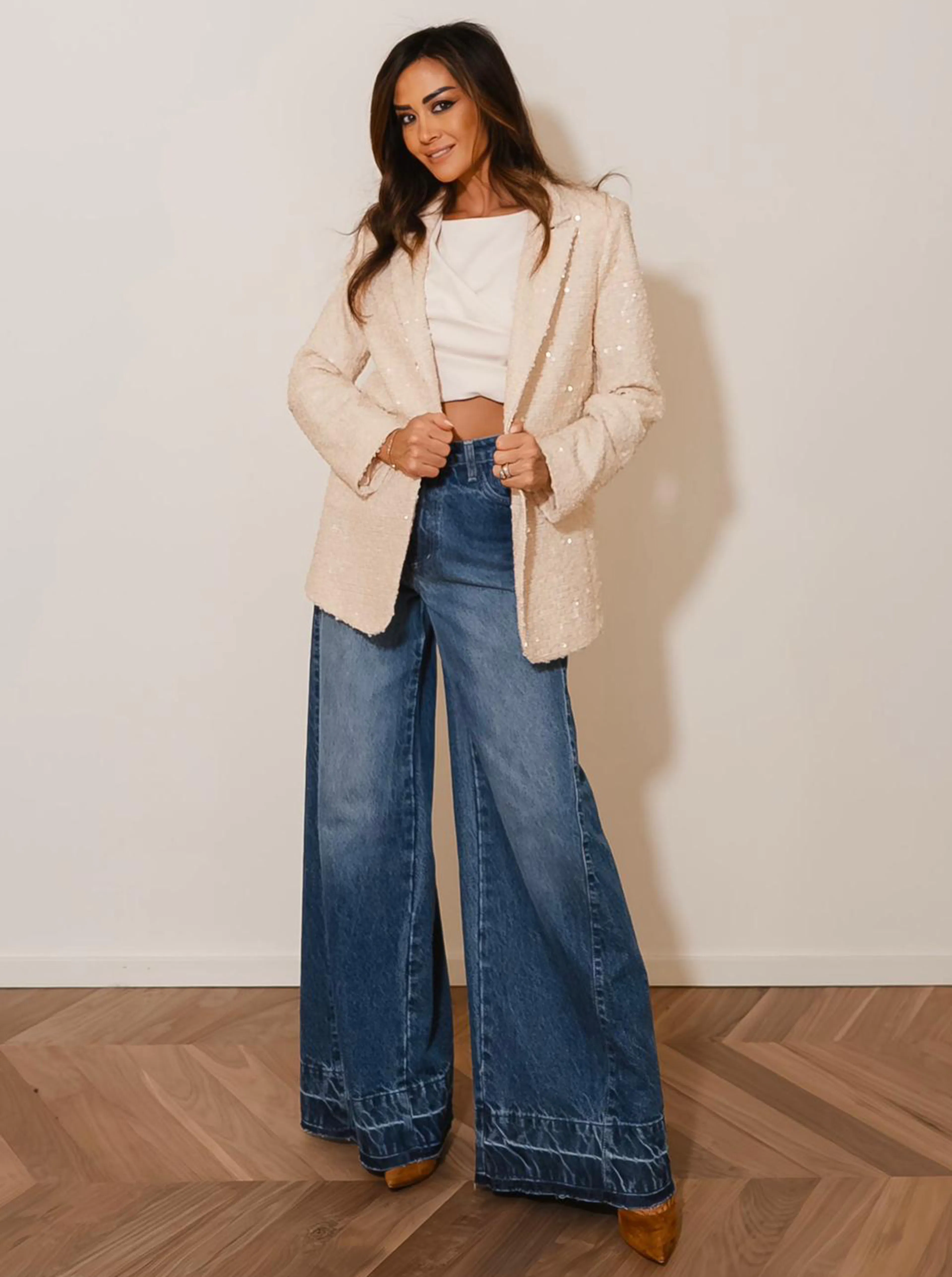 Denim Giorgia Palmas