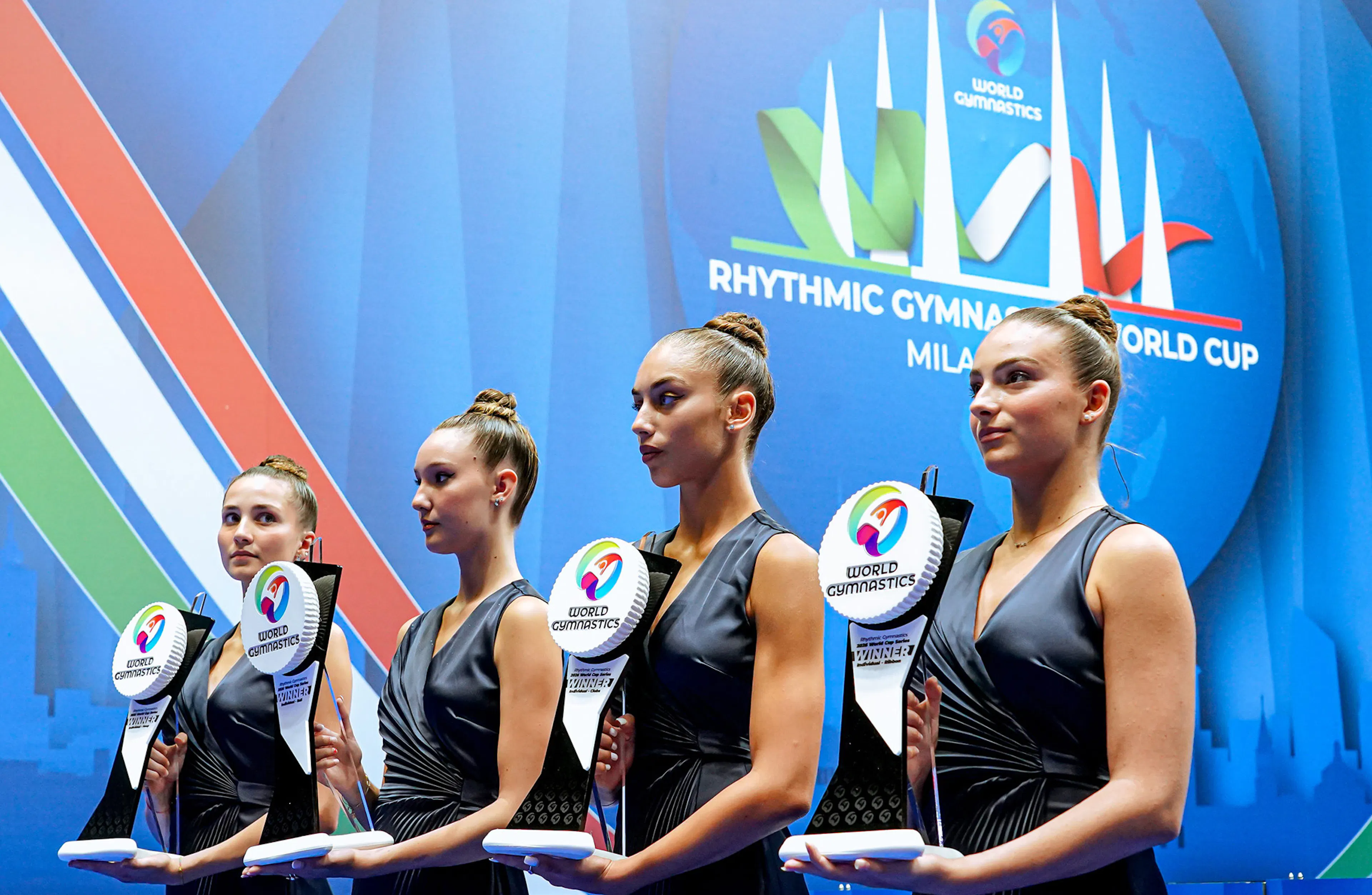 FIG World CUP 2026 - Coppa Del Mondo di Ginnastica Ritmica 2026
