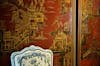 Lacquer panels from the Hôtel du Châtelet's Lacquer Cabinet in Paris, built at the beginning of the 1770s by Mathurin Cherpitel, Musée des Arts Décoratifs, Paris, France. www.lesartsdecoratifs.fr ©THOR