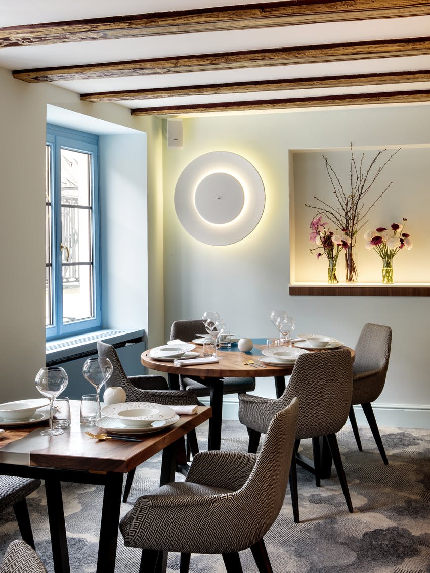 Maïence Restaurant © Hervé Goluza/RINCK