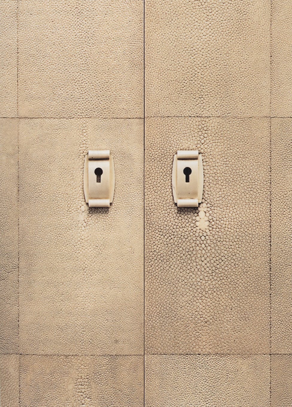 Buffet in shagreen and bone, RINCK design © RINCK