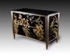 Chest of drawers, Design by Pierre Yves Rochon, Chinese lacquer by A. Midavaine © Augustin de Valence/RINCK