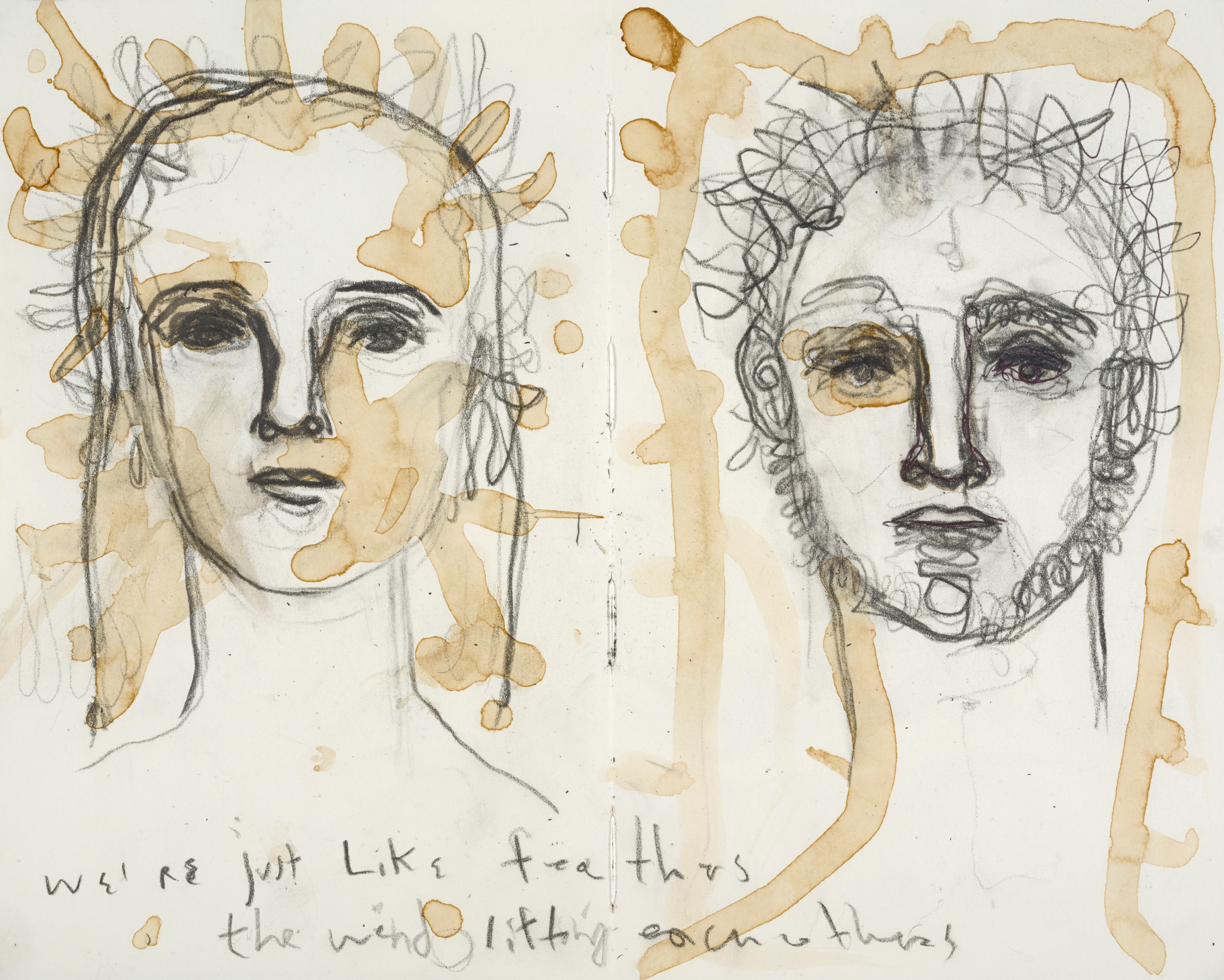 Sketchbook © Simon Buret