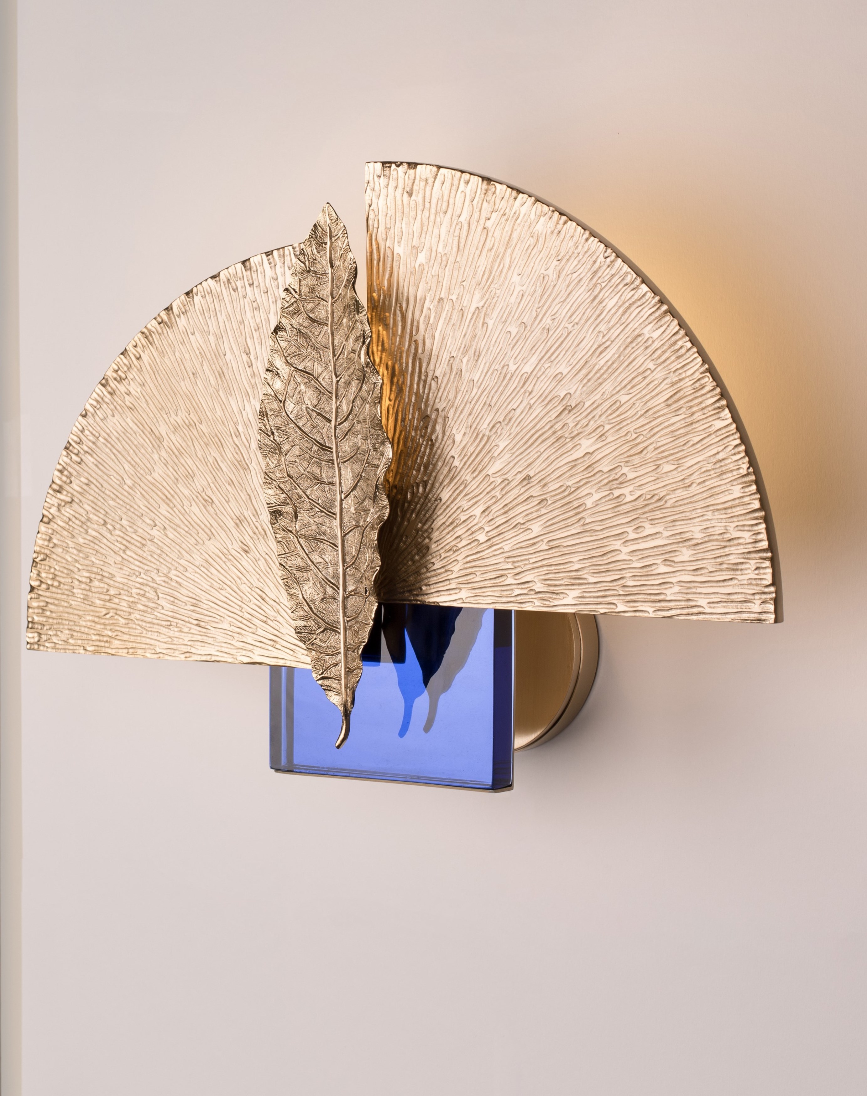 Félicité Wall Sconce © Augustin de Valence/RINCK