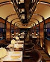 © Maxime d'Angeac & Martin Darzacq pour Orient Express, Accor - Restaurant
