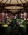 © Maxime d'Angeac & Martin Darzacq for Orient Express, Accor - Bar