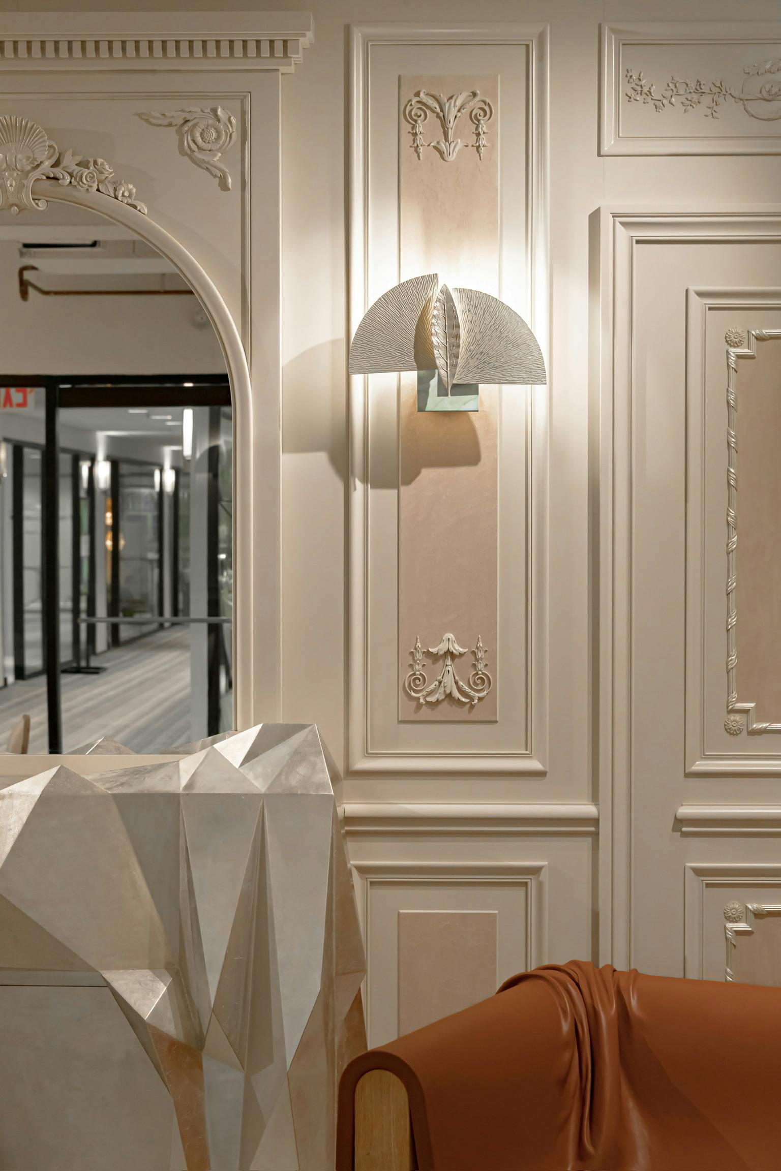 Showroom Rinck in New York, USA