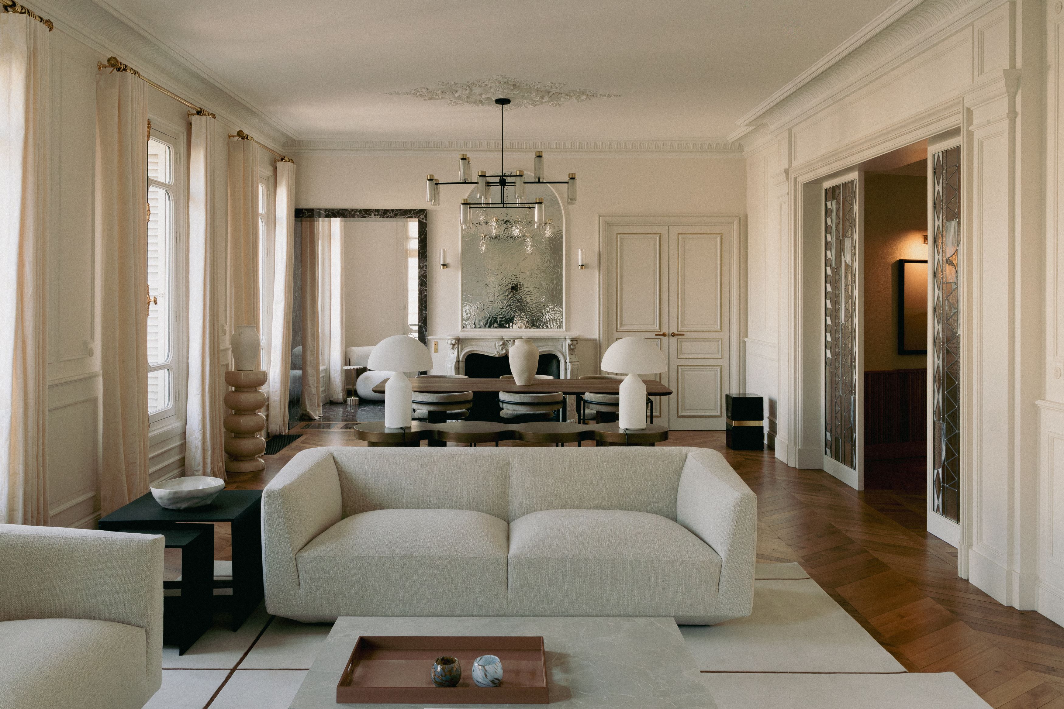 François Premier apartment