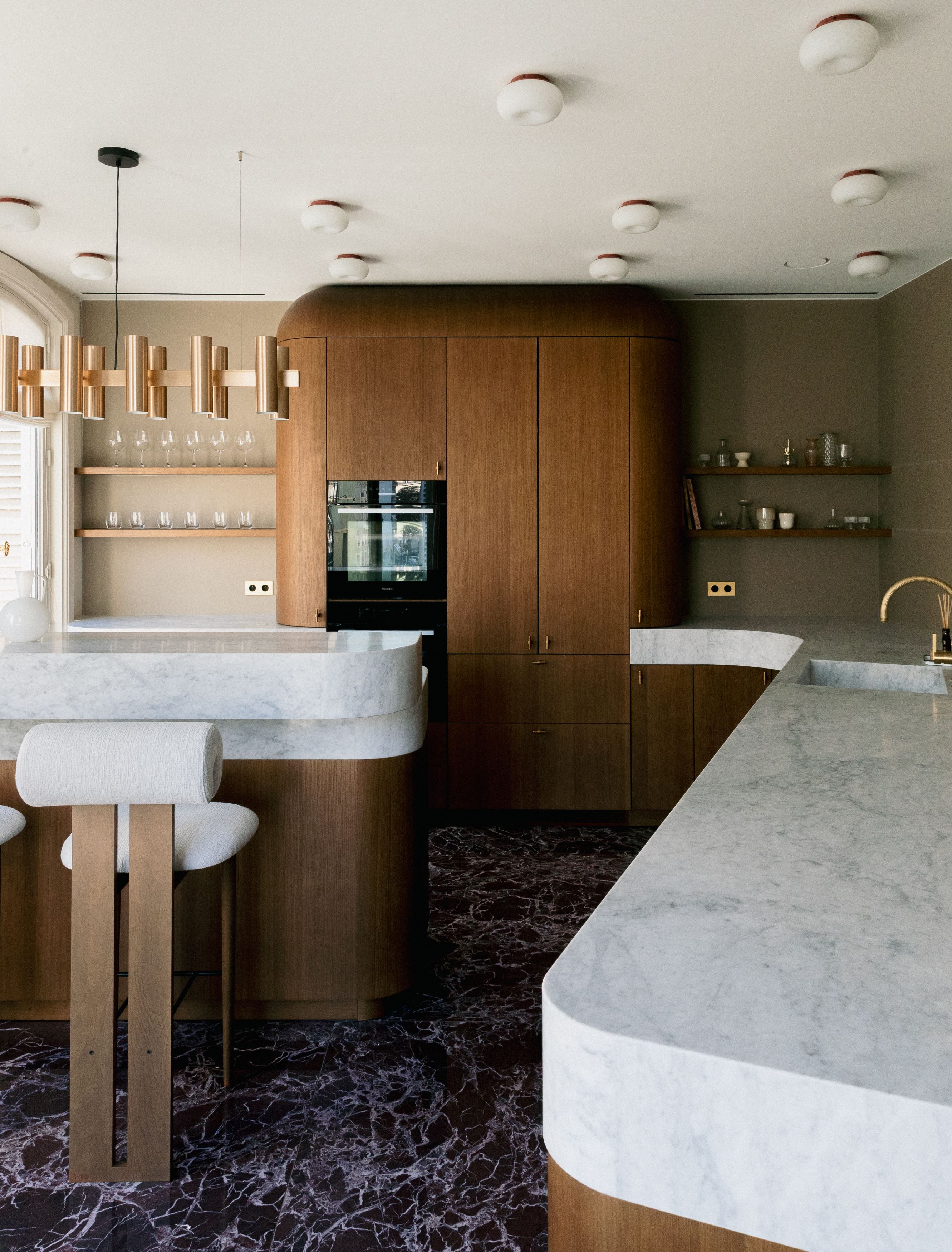 François Premier apartment