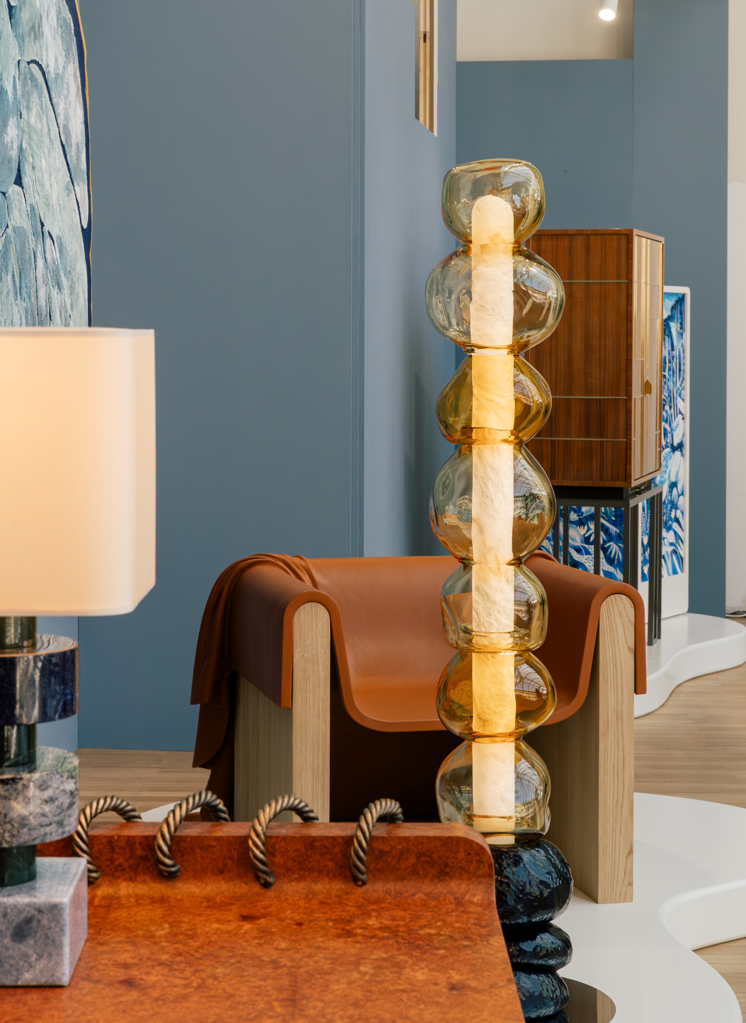 The Opus Memoria collection at the Grand Palais for Art Paris