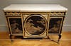 Martin Carlin, Commode, ebony, Japanese lacquer veneer, gilt-bronze mounts, c. 1773, California Palace of the Legion of Honor © Daderot / Public domain - Creative Commons