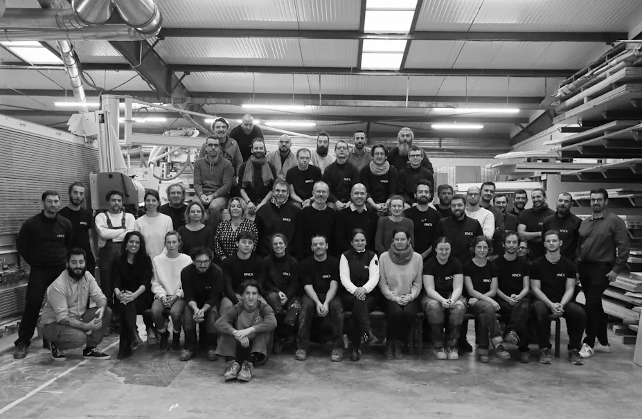 Jack Rinck Equipe | Rinck