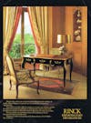 Rinck advertising in the 80's © RINCK