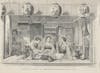 L’exposition Universelle de 1867 - Pavillon du Japon, Extrait Le Monde illustré 1867 © gallica.bnf.fr / Bibliothèque nationale