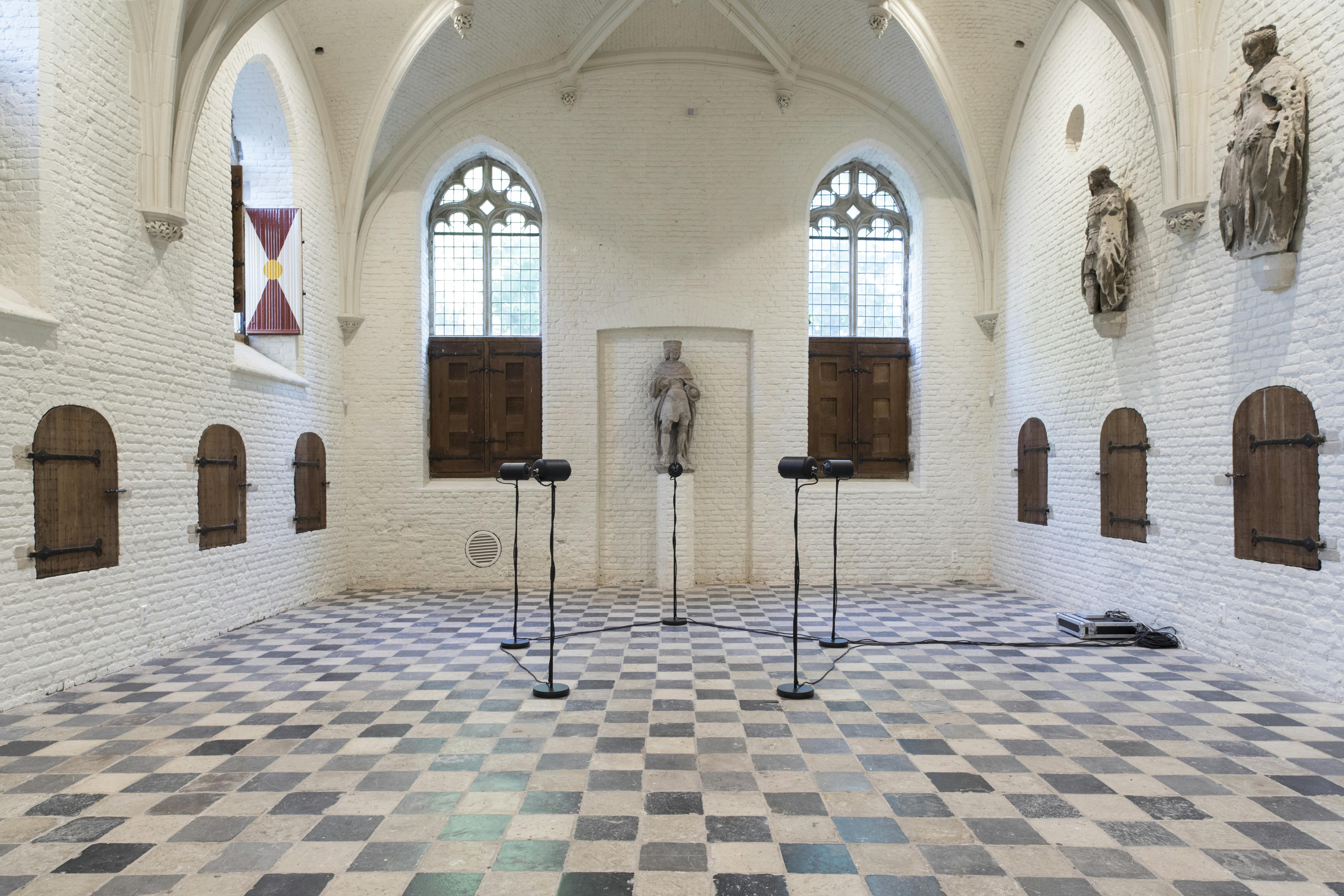 Idiom 1 Plea Piece (Time is a Dimension) Speakers Variable