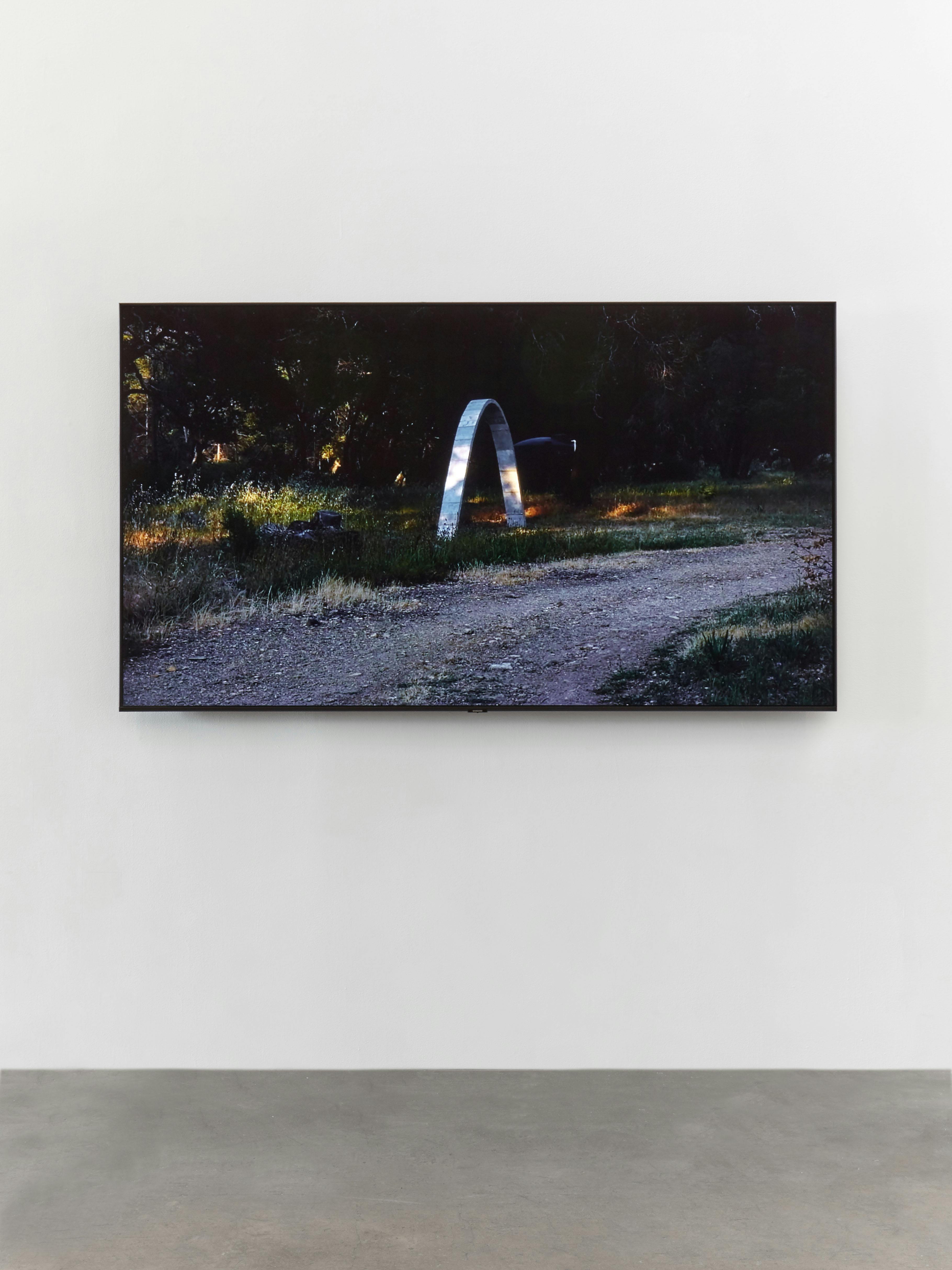 Collaboration w/ Jordan Loeppky-Kolesnik To be whole is to be part, true voyage is return. (Six May, Twenty Twenty-One, …) 2021 - ongoing. HD single channel video,