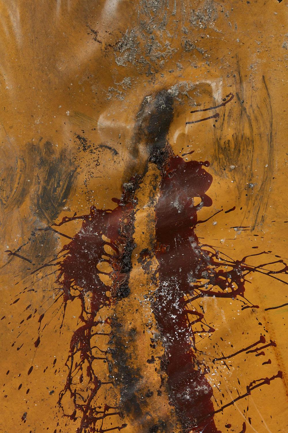 This is the one about how piss can always be cleaned out of carpets.