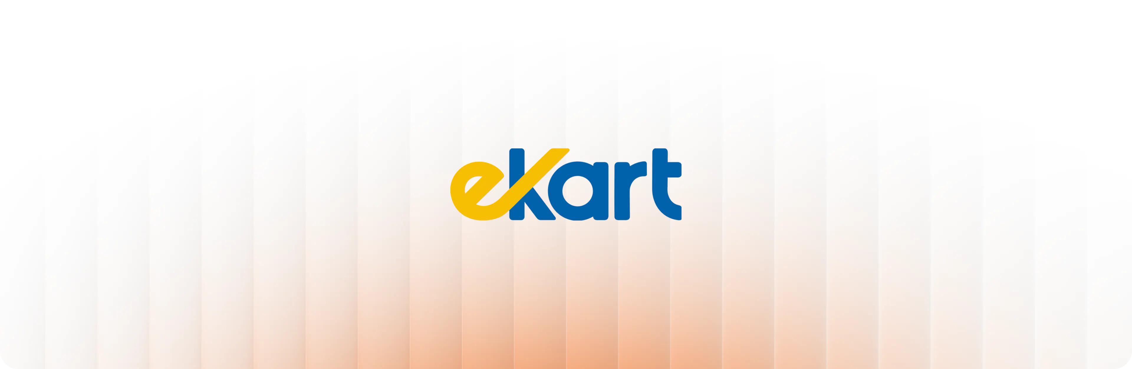 Ekart header