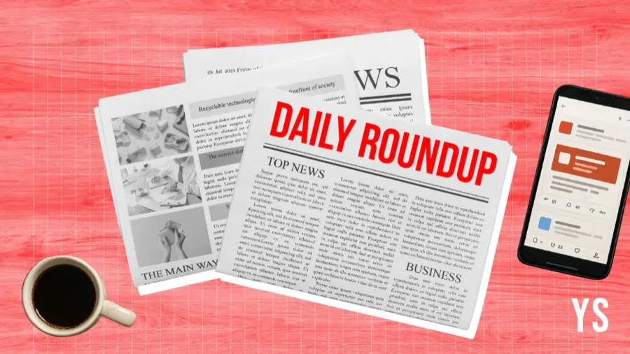 Startup news and updates: daily roundup (August 26, 2026)