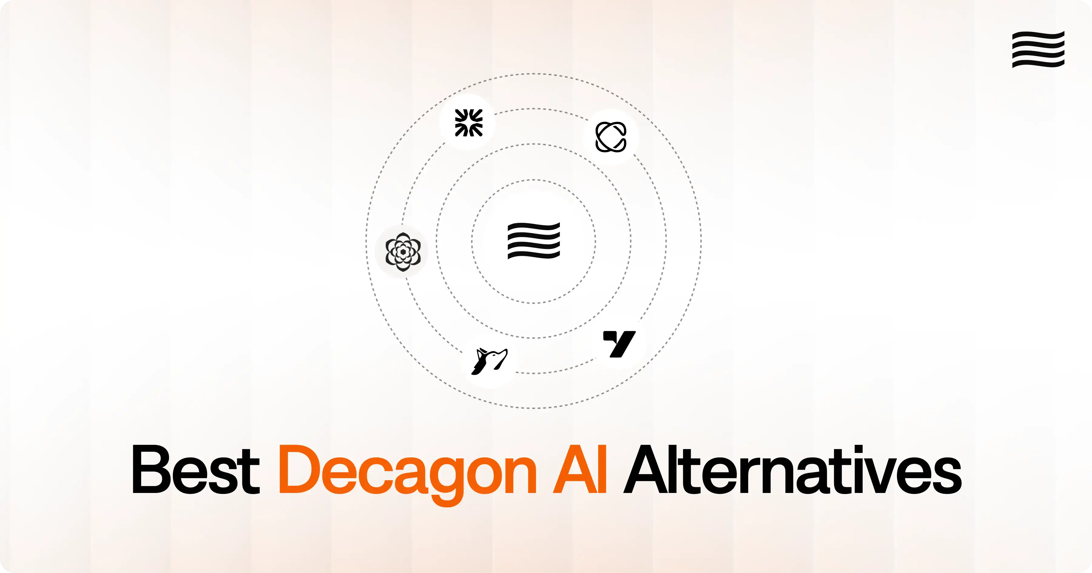 Ringg AI is one of the top Decagon AI competitors