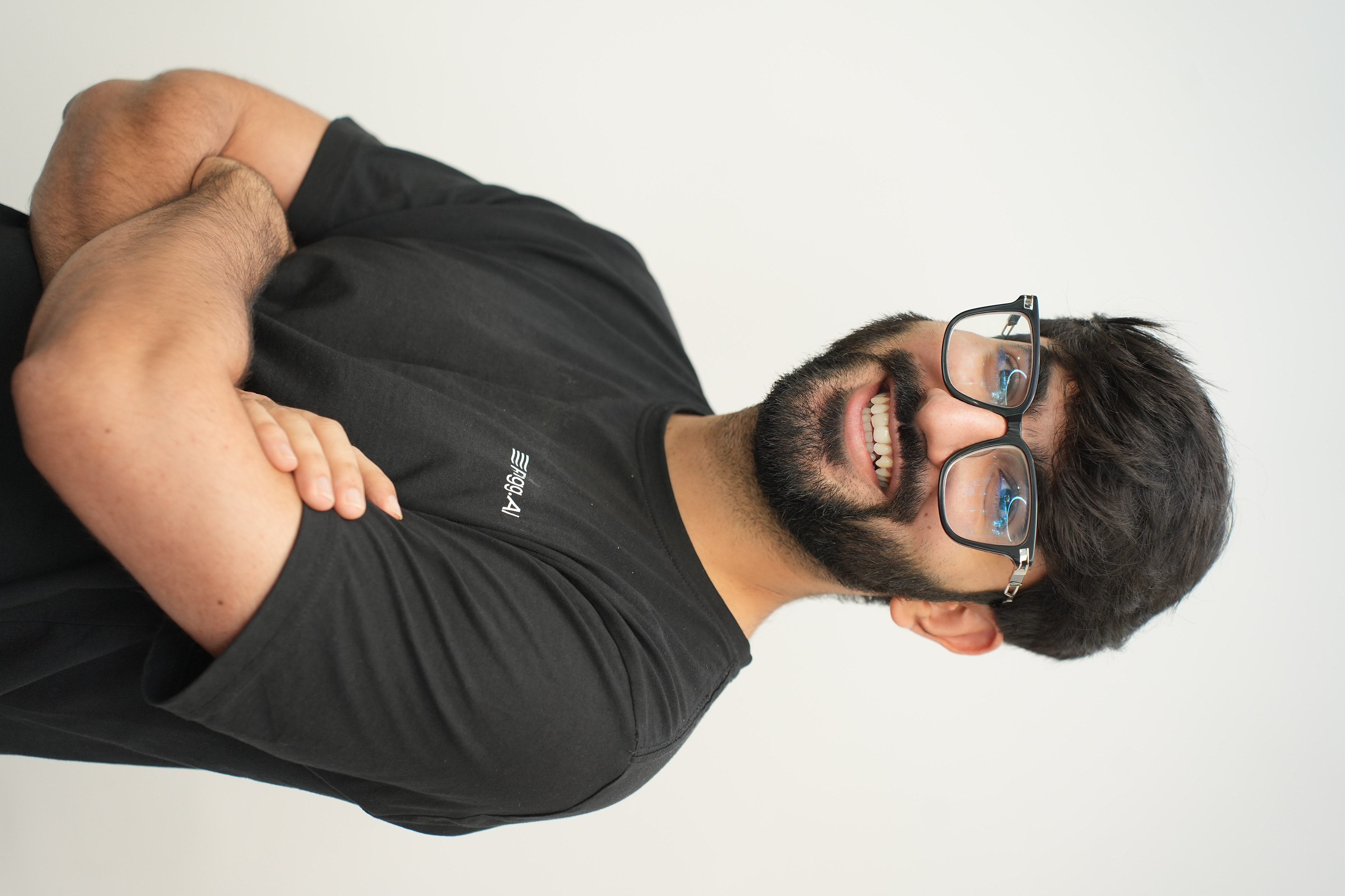 Parth Professional Headshot
