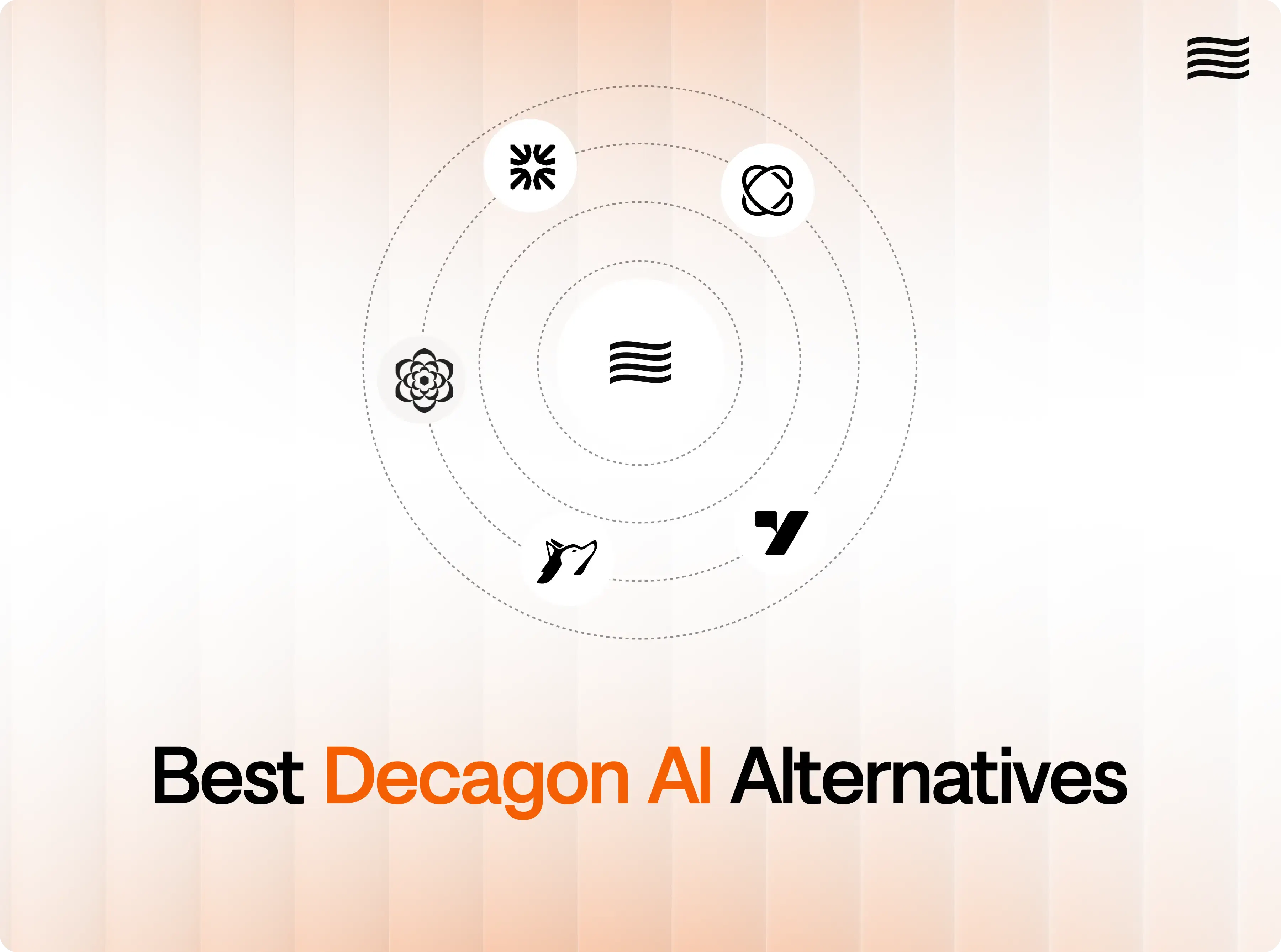 Top 9 Decagon AI Competitors
