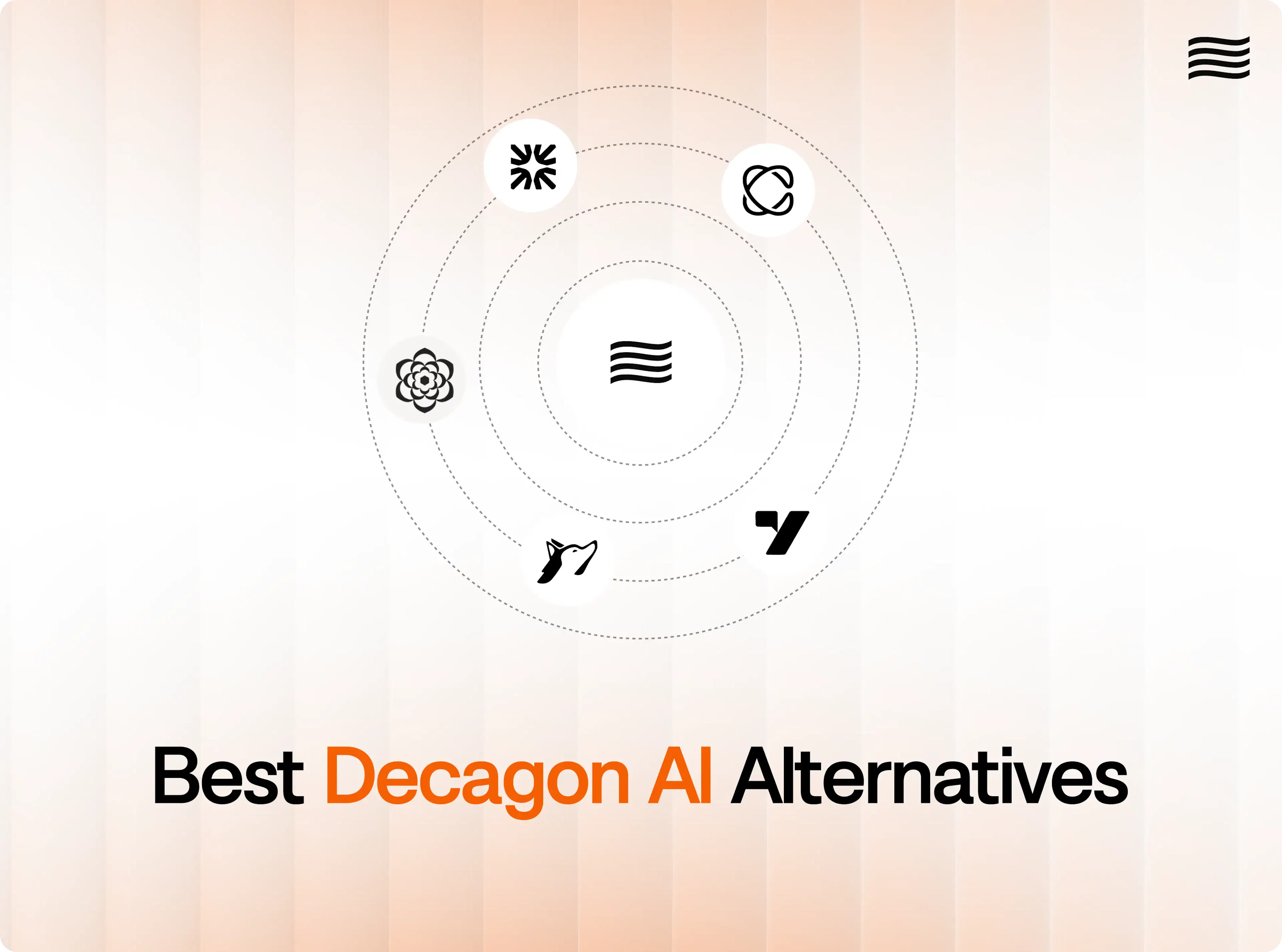 Top 9 Decagon AI Competitors