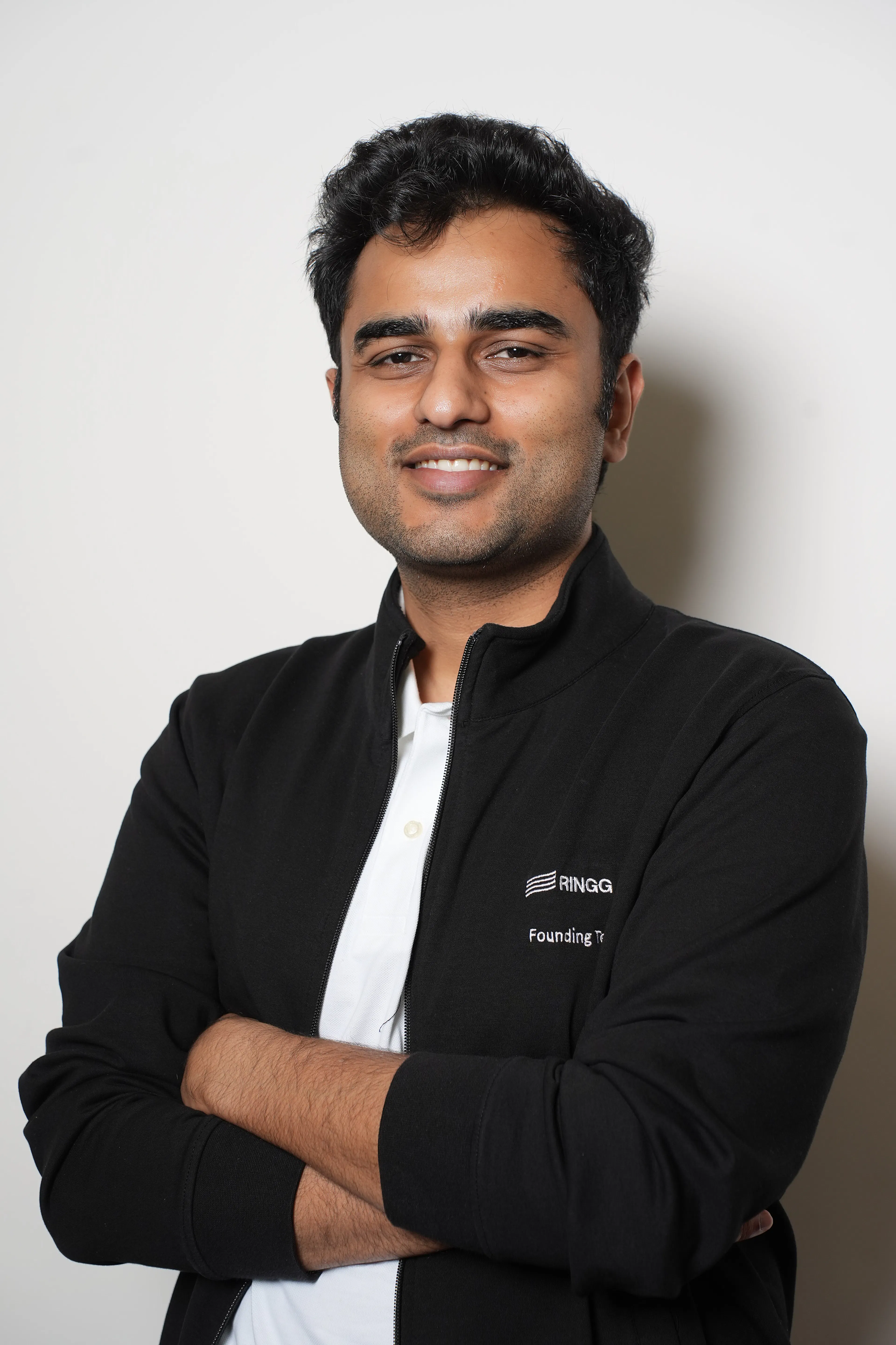 Siddharth Professional Headshot