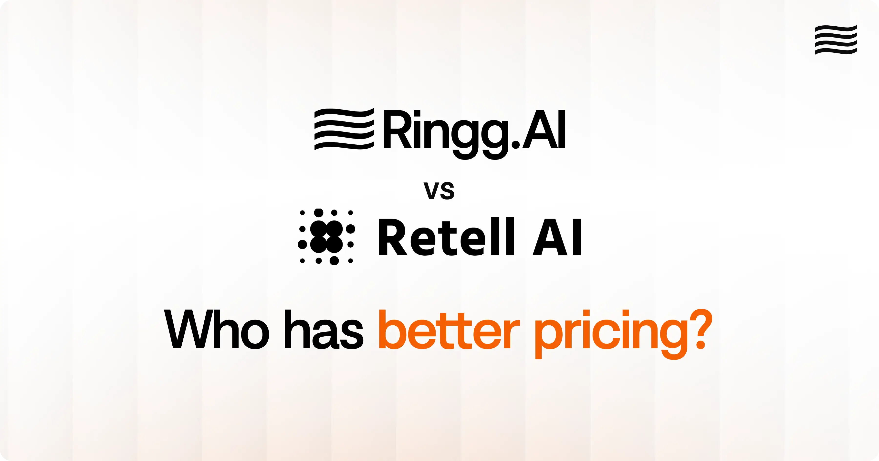 verything you need to know about Retell AI pricing
