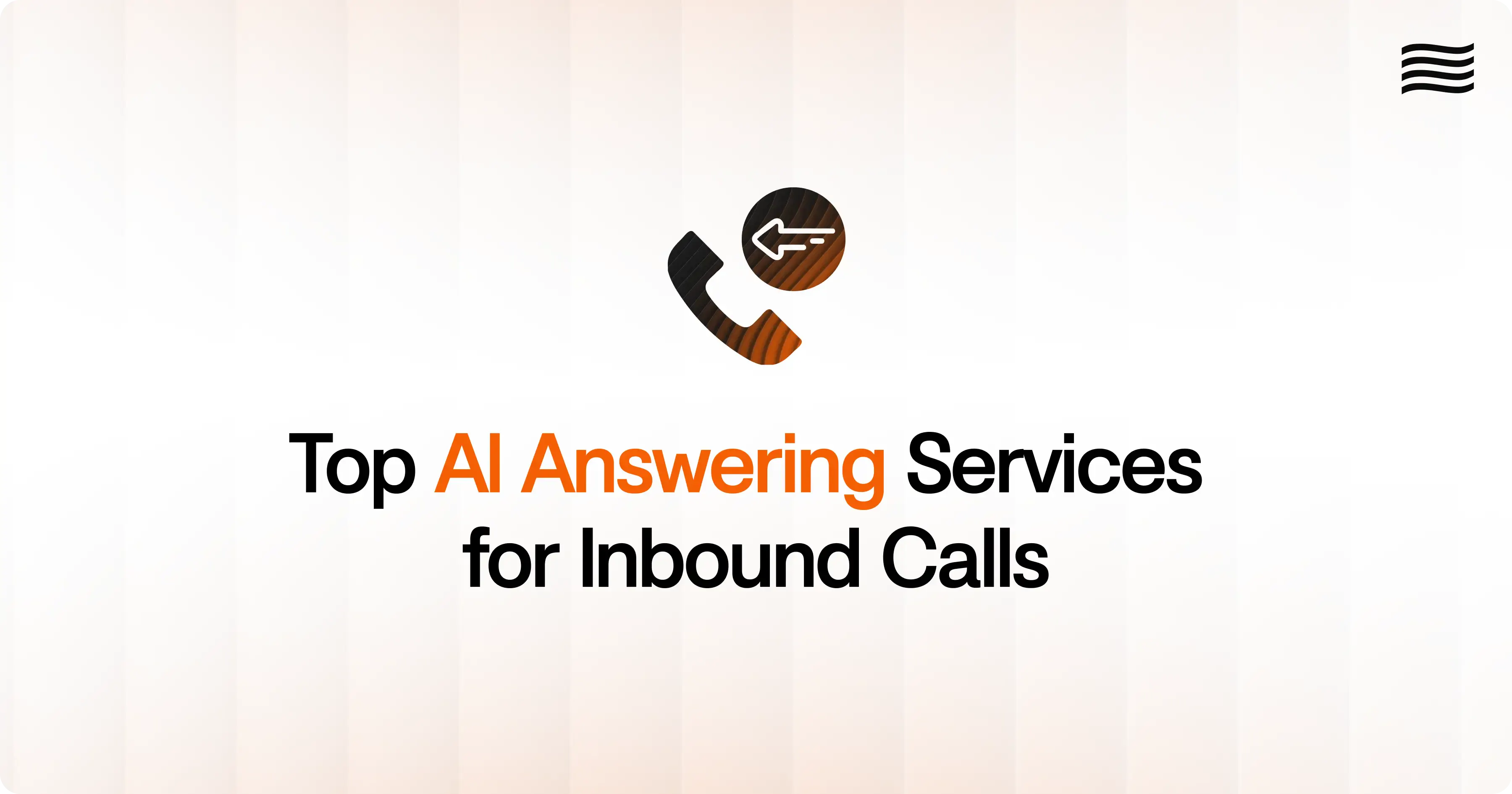 10 Best AI call answering services in 2026