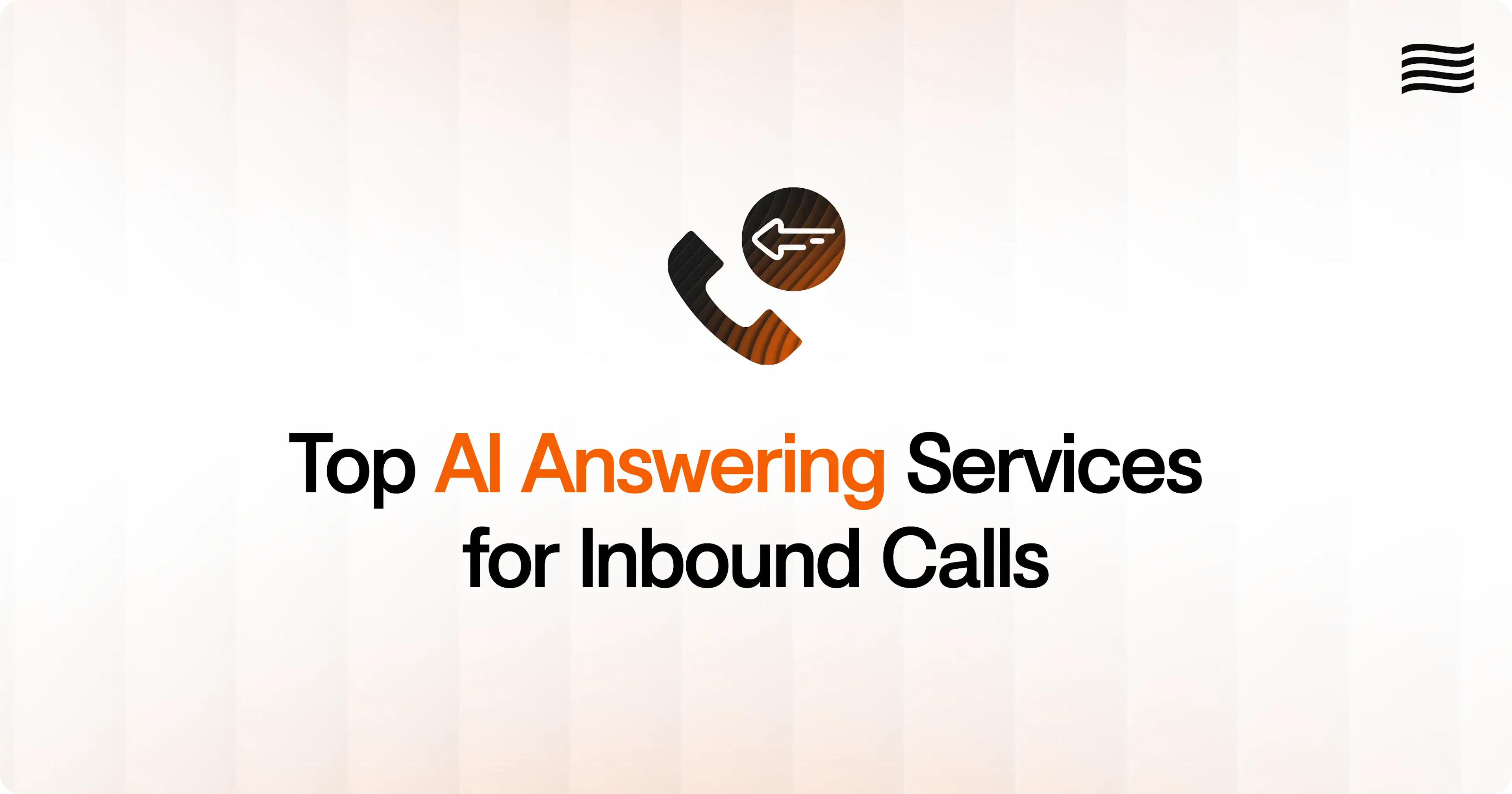 10 Best AI call answering services in 2026