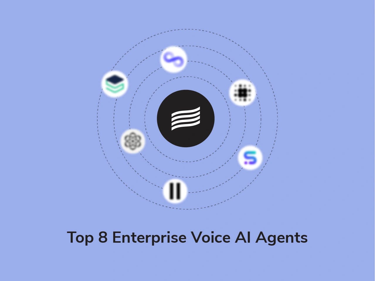 Best AI voice assistants