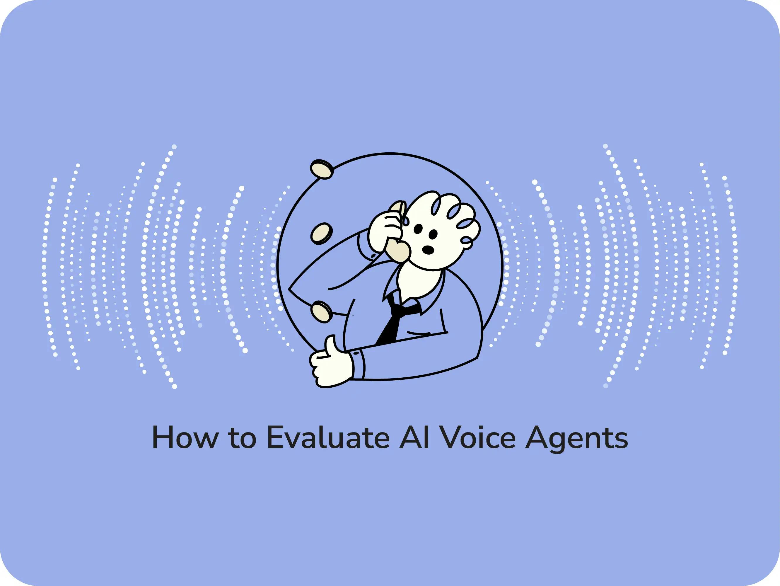 Evaluating AI Voice Agents