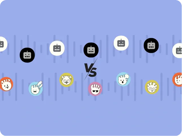 human-like ai calls