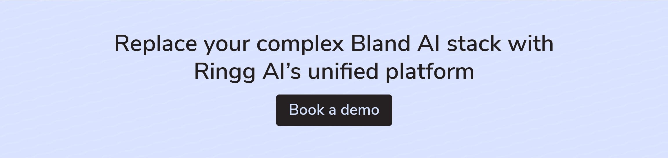 Ringg AI is a better alternative to Vapi AI