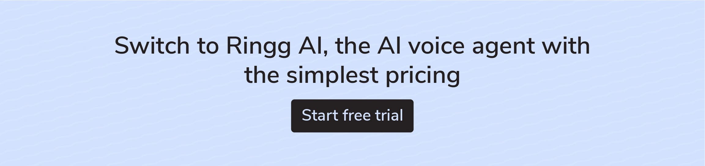 Use Ringg AI unified dashboard for real time analytics