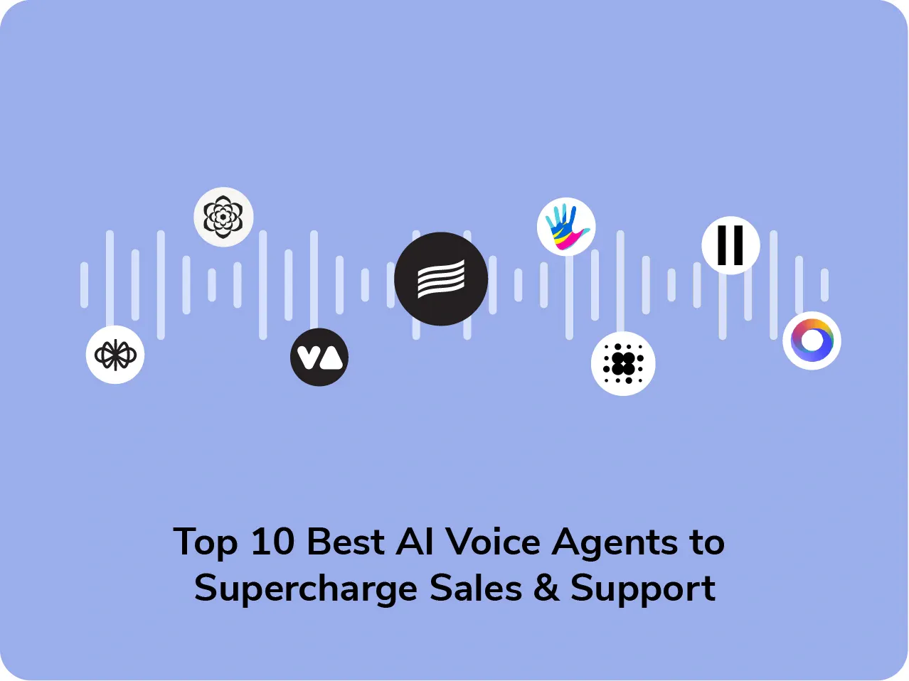 Top 10 Best Voice AI Agents for 2026