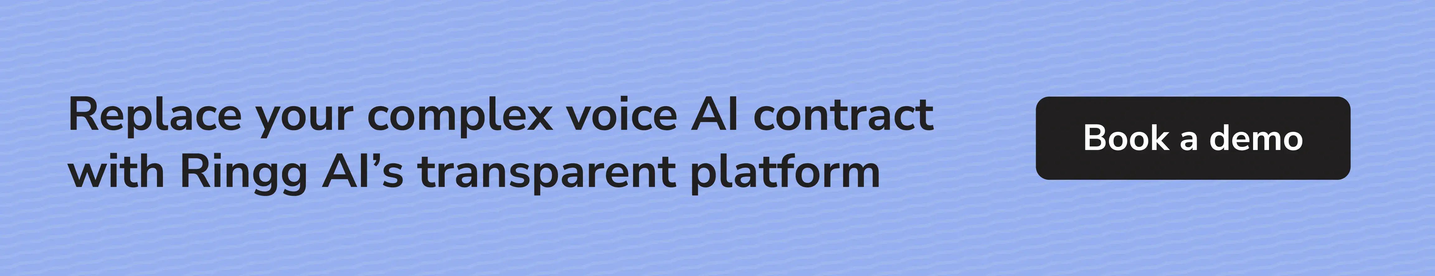 Ringg AI offers much better value for money than Sierra AI