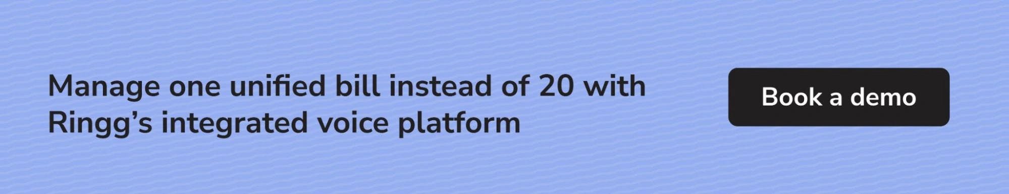 Ringg AI offers a one-platform solution that bundles LLM, STT, TTS, and telephony in one dashboard