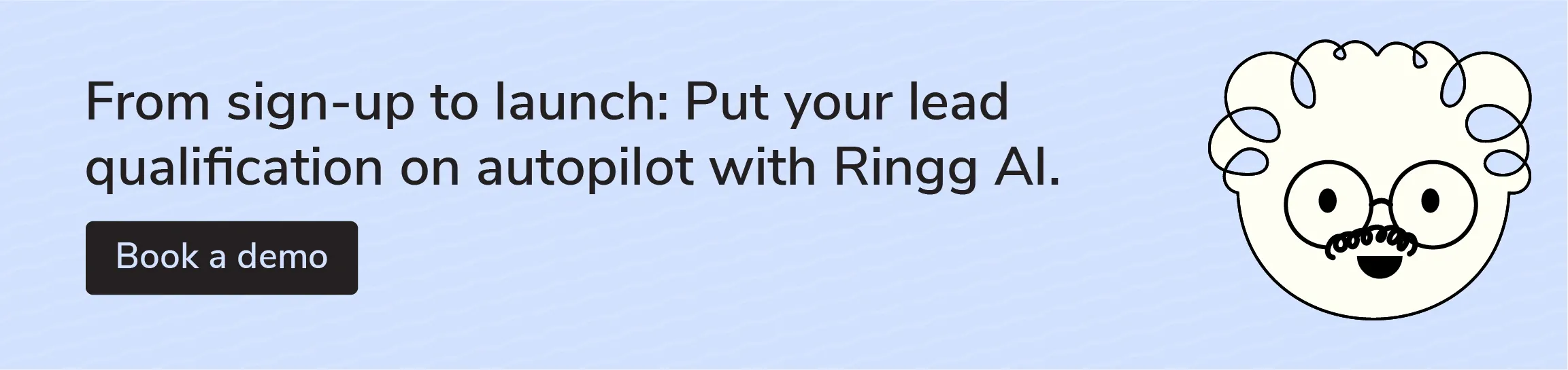 Ringg AI transforms lead qualification for your business