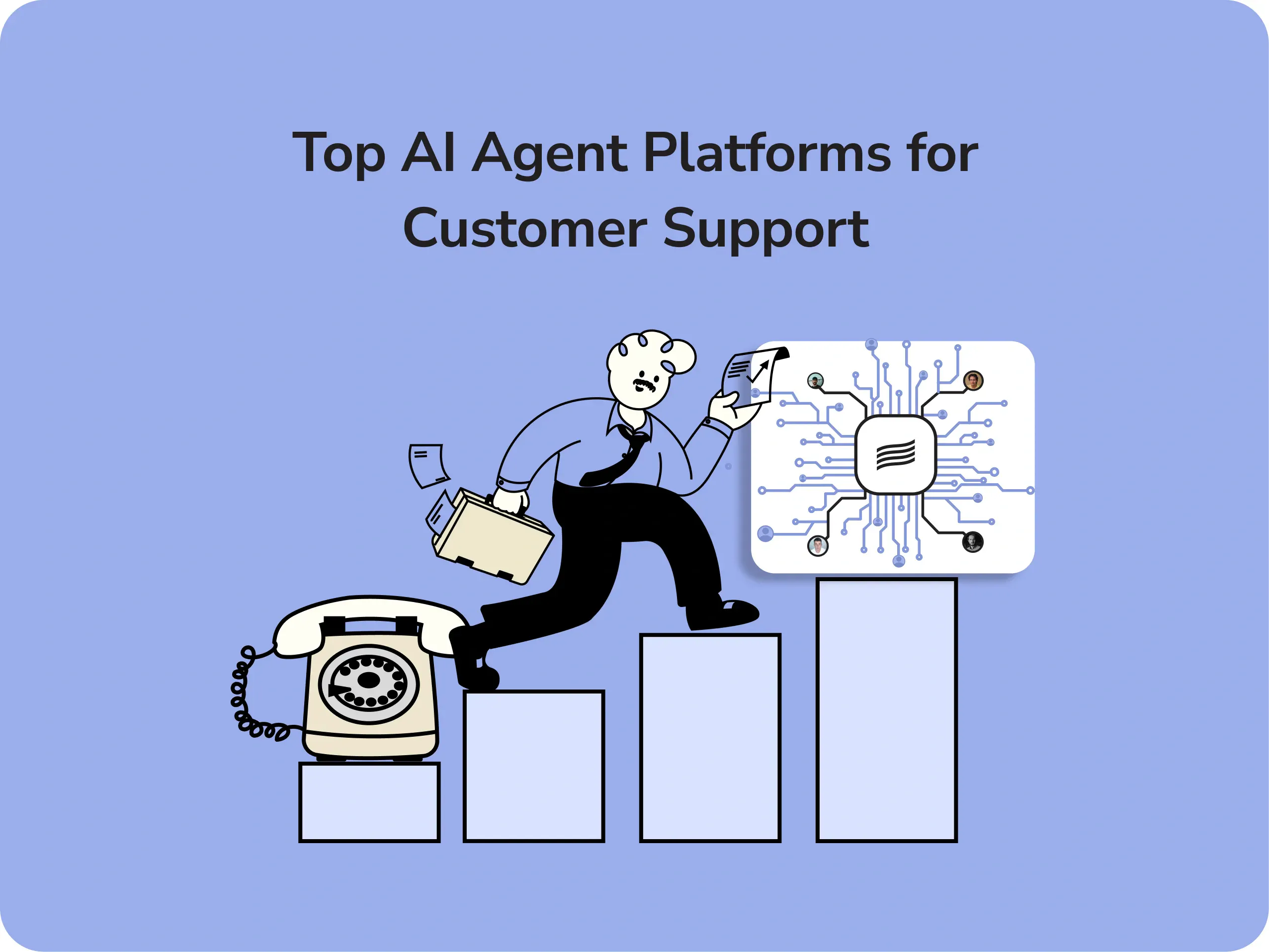 Ringg AI is ranked among best AI agents for customer support